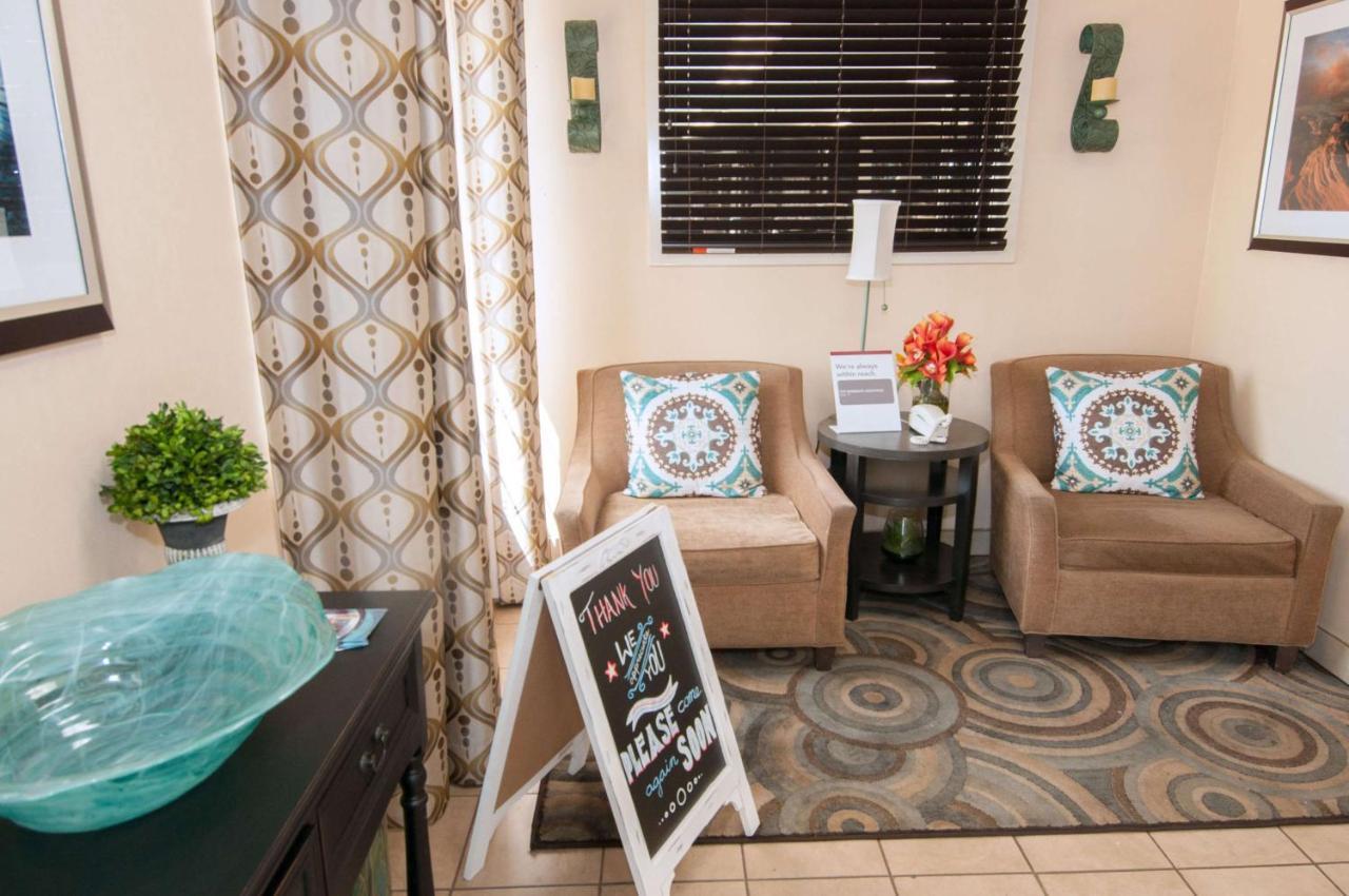 Sonesta Simply Suites Anaheim Garden Grove Exterior foto