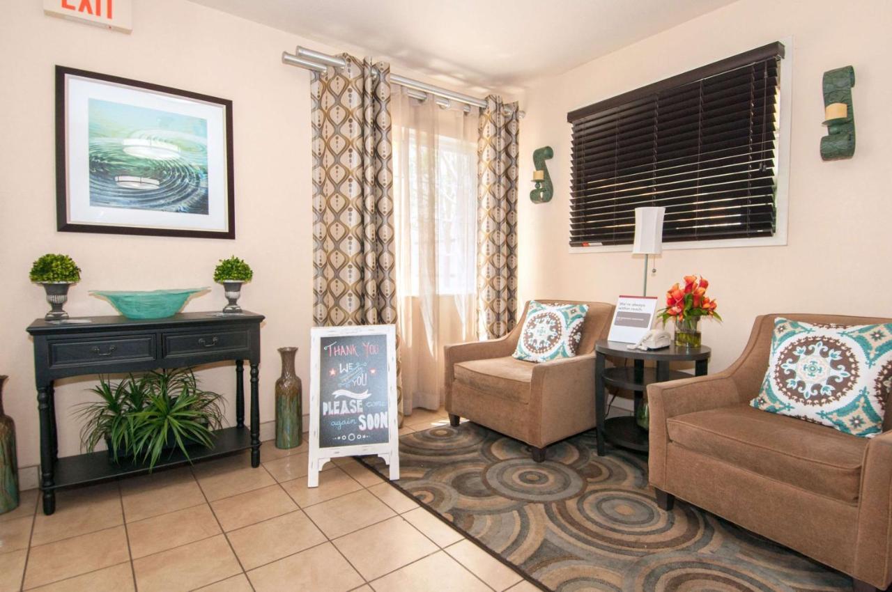 Sonesta Simply Suites Anaheim Garden Grove Exterior foto