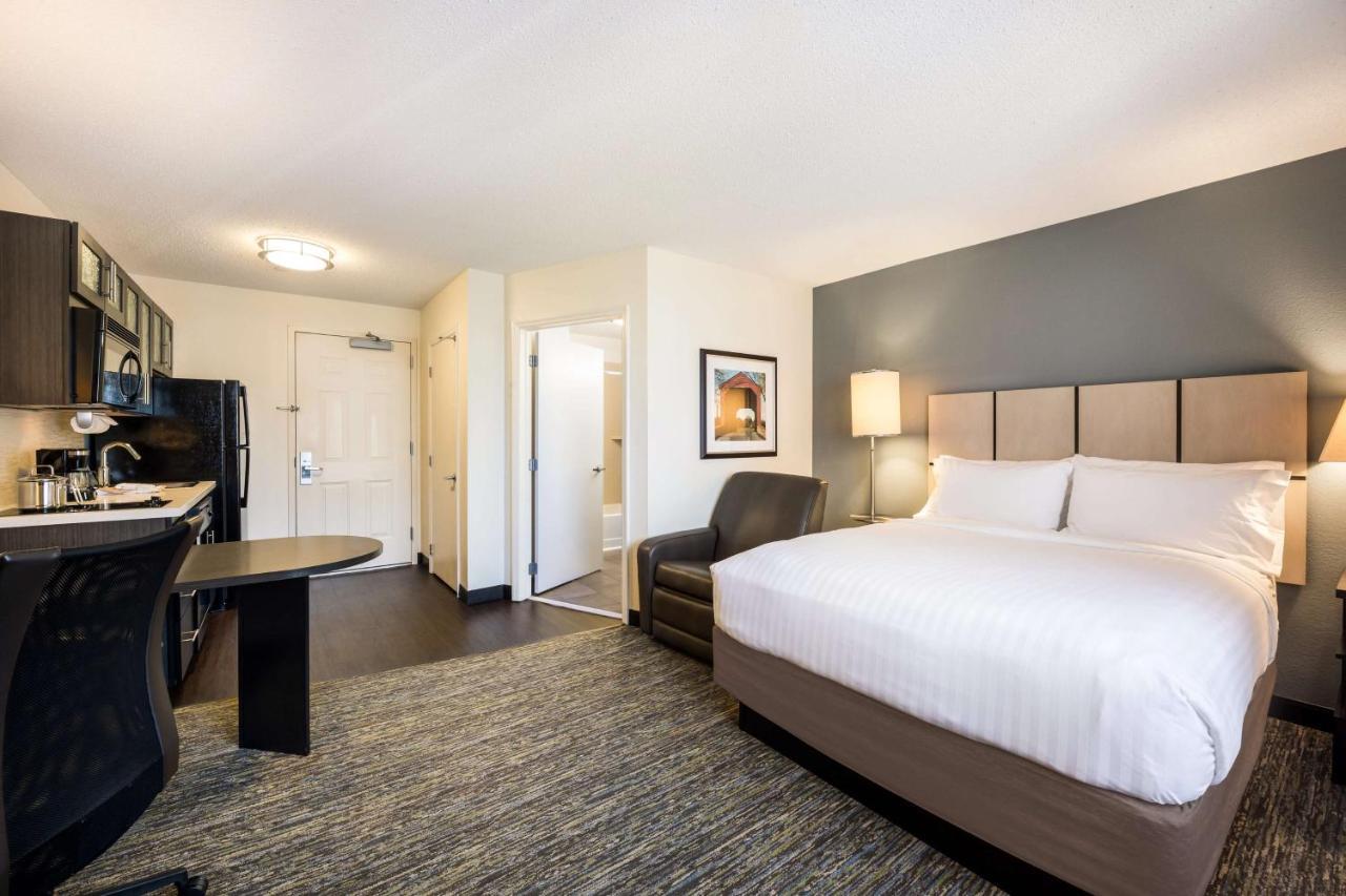 Sonesta Simply Suites Anaheim Garden Grove Exterior foto