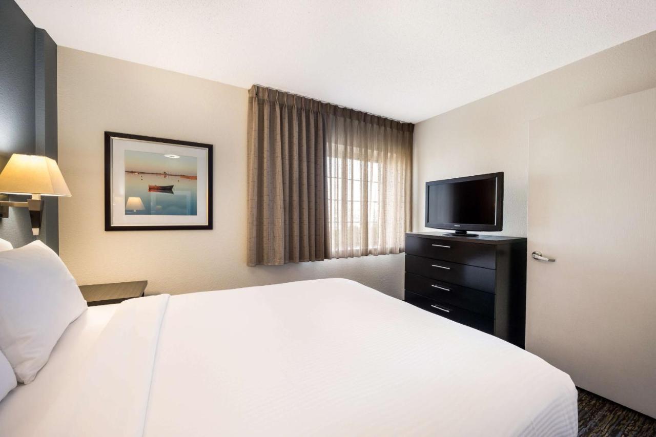 Sonesta Simply Suites Anaheim Garden Grove Exterior foto