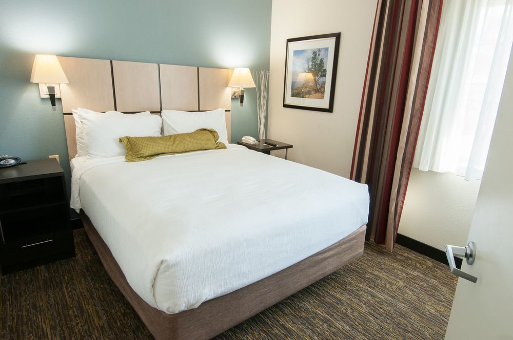 Sonesta Simply Suites Anaheim Garden Grove Exterior foto