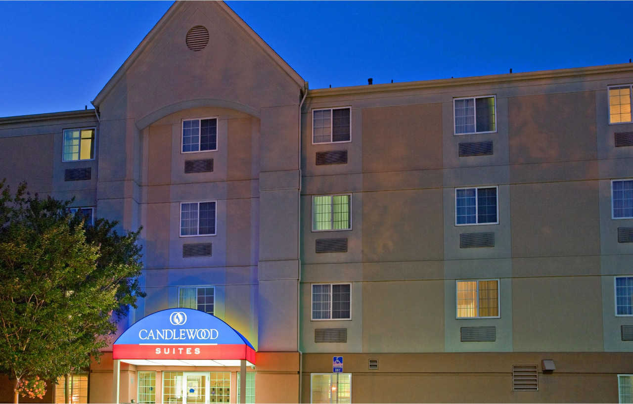 Sonesta Simply Suites Anaheim Garden Grove Exterior foto